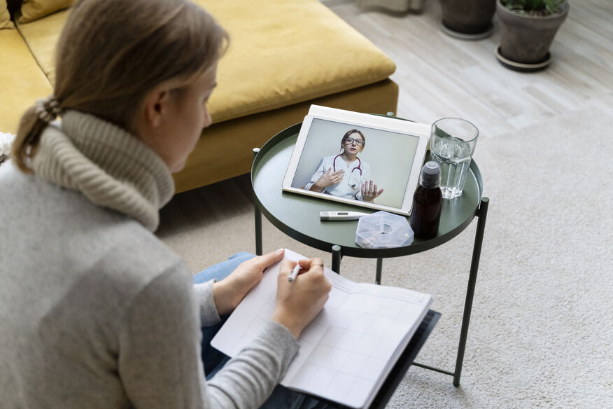 mental health assessment online